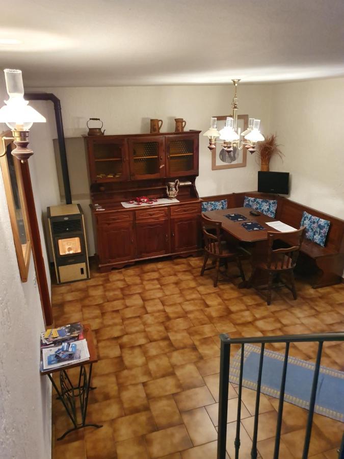 B&B Il Pettirosso Malonno Extérieur photo