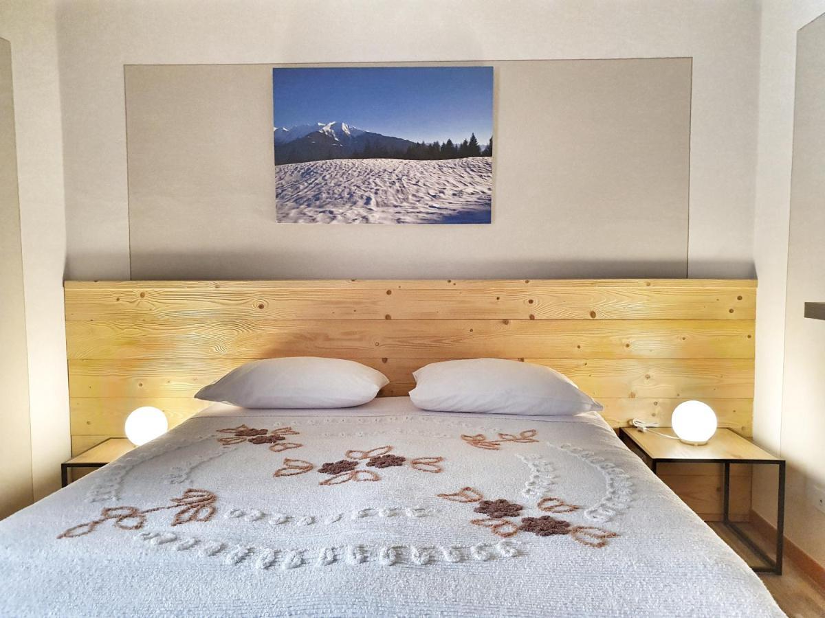 B&B Il Pettirosso Malonno Extérieur photo