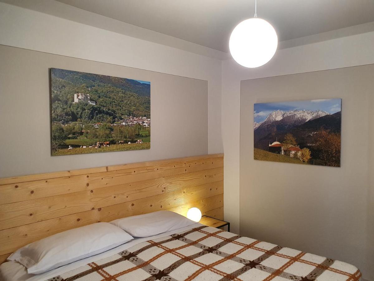 B&B Il Pettirosso Malonno Extérieur photo