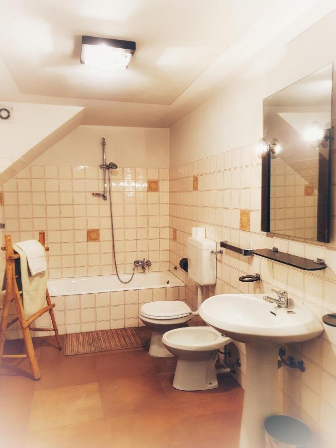 B&B Il Pettirosso Malonno Extérieur photo