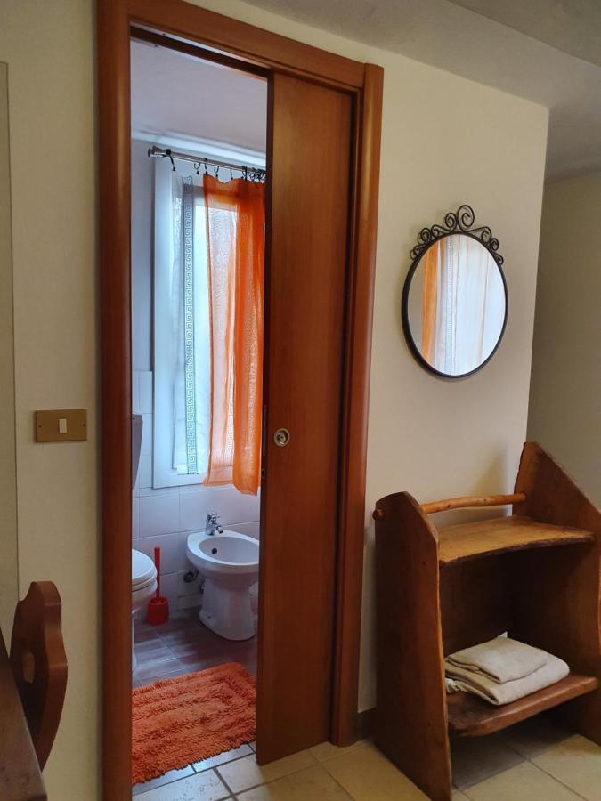 B&B Il Pettirosso Malonno Extérieur photo