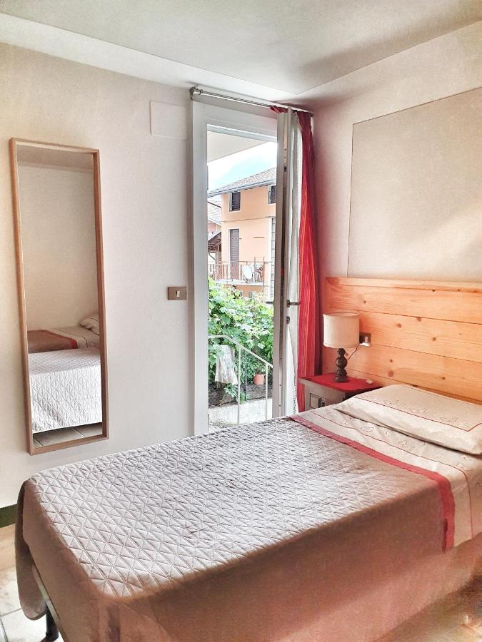 B&B Il Pettirosso Malonno Extérieur photo
