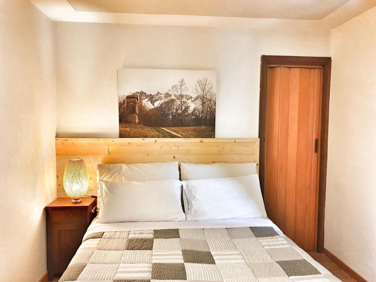 B&B Il Pettirosso Malonno Extérieur photo