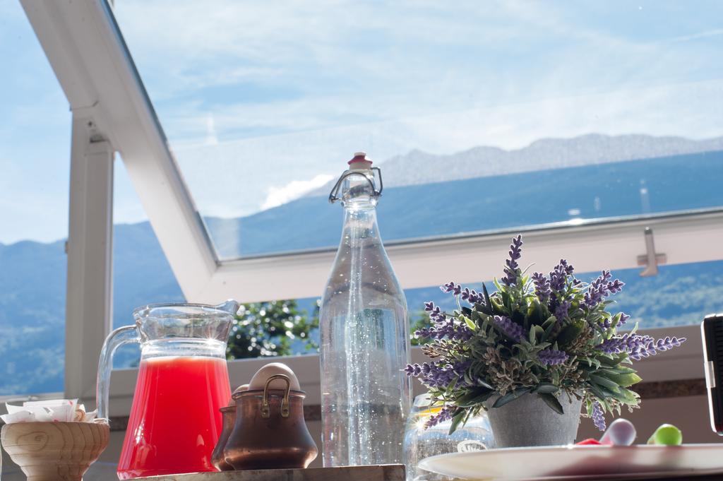 B&B Il Pettirosso Malonno Extérieur photo