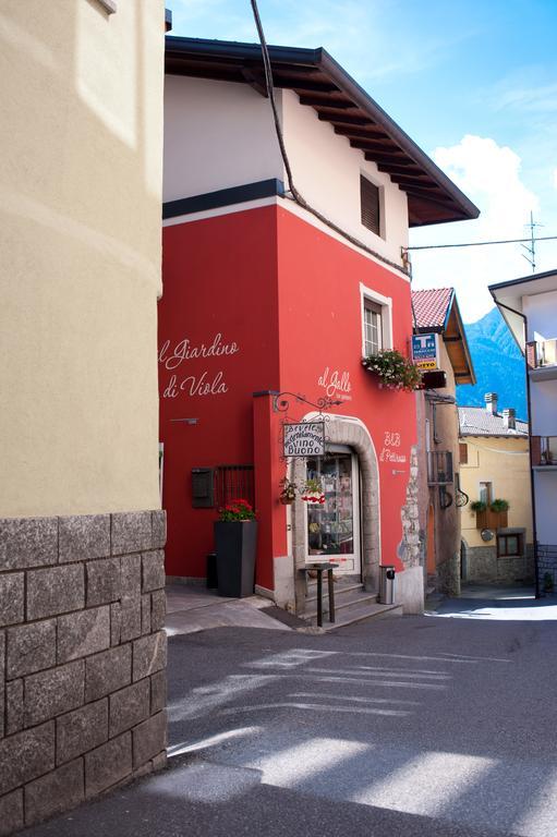B&B Il Pettirosso Malonno Extérieur photo